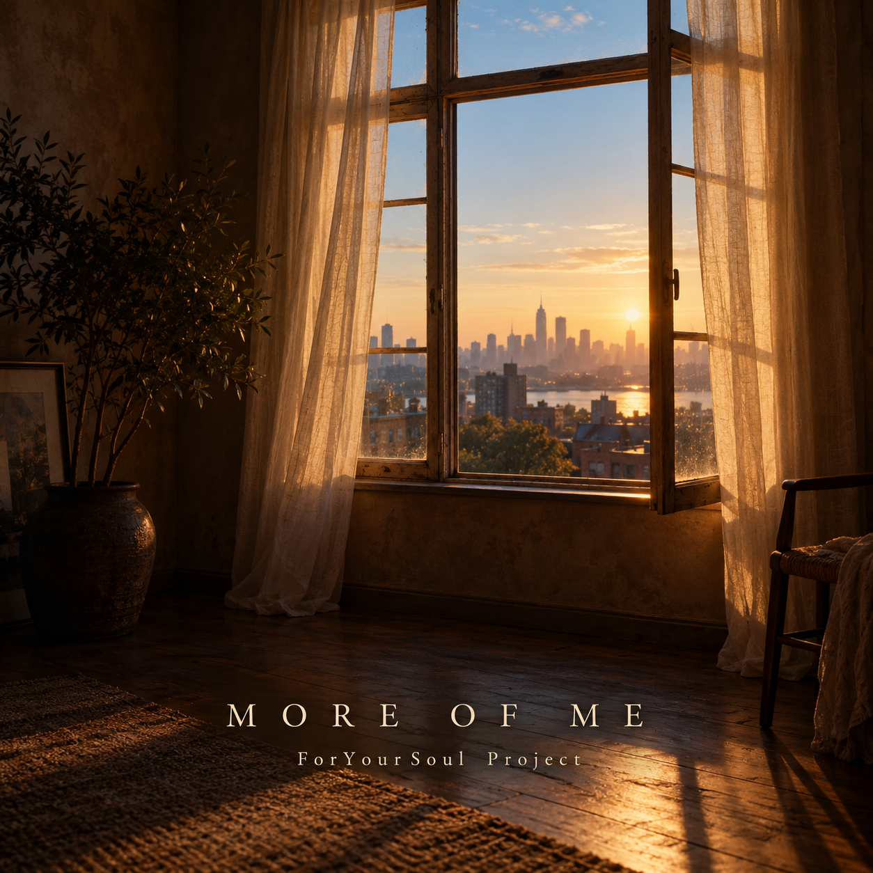 More of Me — original album artwork